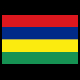 flag of Mauritius