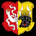 Neustrelitz’s coat of arms