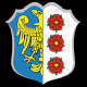 coat of arms of Olesno County