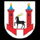 Praszka’s coat of arms
