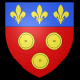 Rodez’ coat of arms