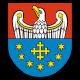 Słupca County’s coat of arms