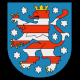 Thuringia’s coat of arms