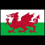 flag of Wales