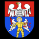Wołomin County’s coat of arms